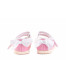 Детские туфли "Лодочка" MARI розовые + бантик (L-732E1-1-RO) фото 3