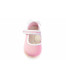 Детские туфли "Лодочка" MARI розовые + бантик (L-732E1-1-RO) фото 4