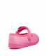 Туфлі дитячі "Лодочка на липучці" DARIA рожевий люрекс (L-731B-4-PL) фото 3