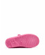 Туфлі дитячі "Лодочка на липучці" DARIA рожевий люрекс (L-731B-4-PL) фото 5