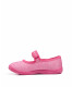 Туфлі дитячі "Лодочка на липучці" DARIA рожевий люрекс (L-731B-4-PL) фото 6