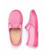 Туфлі дитячі Slip-On рожеві (L-731B-5-PK) фото 4