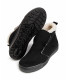 Women`s mid top shoes, DOMENIKA (L-784M-33-GK) photo 4