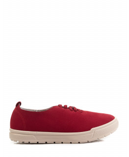 NORA, red/beige