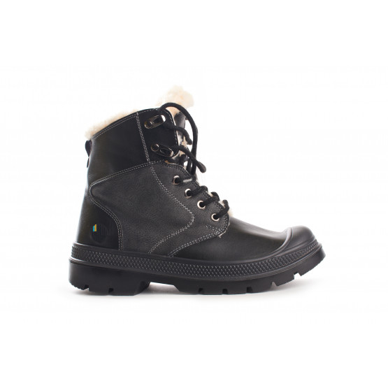 Women`s winter boots QUEBEC (L-783Z-1M-V3) photo 1