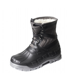 L-7704-GY Men`s snow boots OSCAR