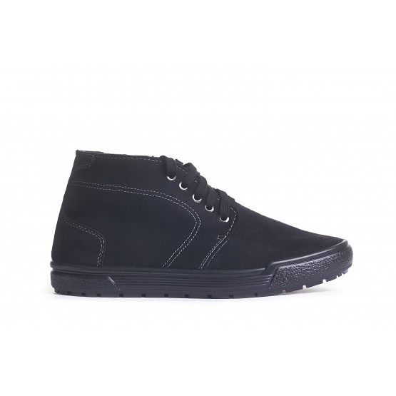 Men`s winter boots ENRICO (L-794M-8-BK) photo 1